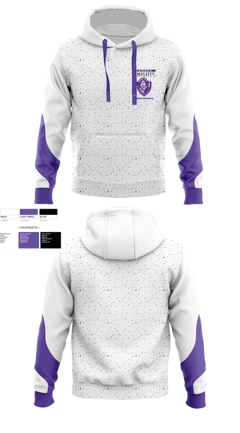 Legacy Cross Country 60976053 Hoodie - 2