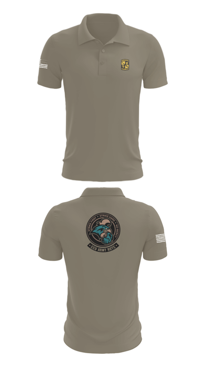 Chanticleer company 34462823 Short Sleeve Performance Polo - 67
