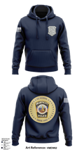 Swampscott Police 55581807 Hoodie - 118