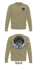 112 SOCCENT SIGDET 90231046 Crew Neck Sweatshirt - 42