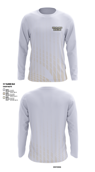Long Sleeve Performance Shirt, Oso Blanco, Bowling, Teamtime, Team time, sublimation, custom sports apparel, team uniforms, spirit wear, spiritwear, sports uniforms, custom shirts, team store, custom team store, fundraiser sports, apparel fundraiser