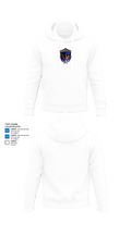 Anthony Wayne Youth Tackle Football League 48655260 Hoodie - 5