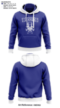 Monticello High School Cheer 67093104 Hoodie - 41