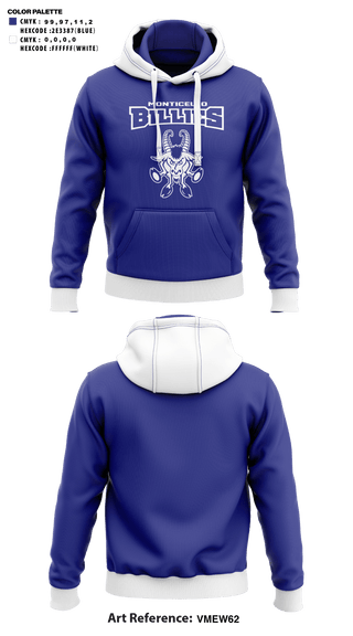 Hoodie, Monticello High School Cheer, Cheer, Teamtime, Team time, sublimation, custom sports apparel, team uniforms, spirit wear, spiritwear, sports uniforms, custom shirts, team store, custom team store, fundraiser sports, apparel fundraiser