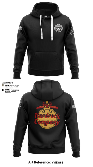 Hoodie, 2nd PLT A CO-The Family, Army, Teamtime, Team time, sublimation, custom sports apparel, team uniforms, spirit wear, spiritwear, sports uniforms, custom shirts, team store, custom team store, fundraiser sports, apparel fundraiser