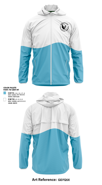 SVEC  Windbreaker - 1