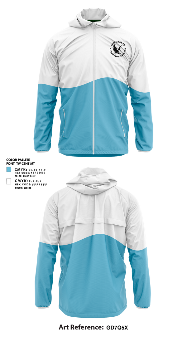 Windbreaker, SVEC, , Teamtime, Team time, sublimation, custom sports apparel, team uniforms, spirit wear, spiritwear, sports uniforms, custom shirts, team store, custom team store, fundraiser sports, apparel fundraiser