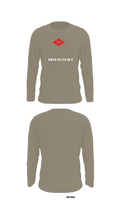 NMCB 25 CTG 56.2 1038255 Long Sleeve Performance Shirt - 69