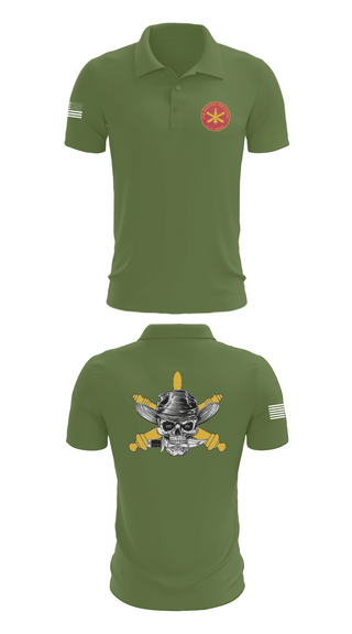 Short Sleeve Performance Polo, Bravo 4-5 ADA, , Teamtime, Team time, sublimation, custom sports apparel, team uniforms, spirit wear, spiritwear, sports uniforms, custom shirts, team store, custom team store, fundraiser sports, apparel fundraiser