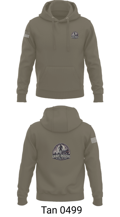 Gravediggers 54270931 Hoodie - 78