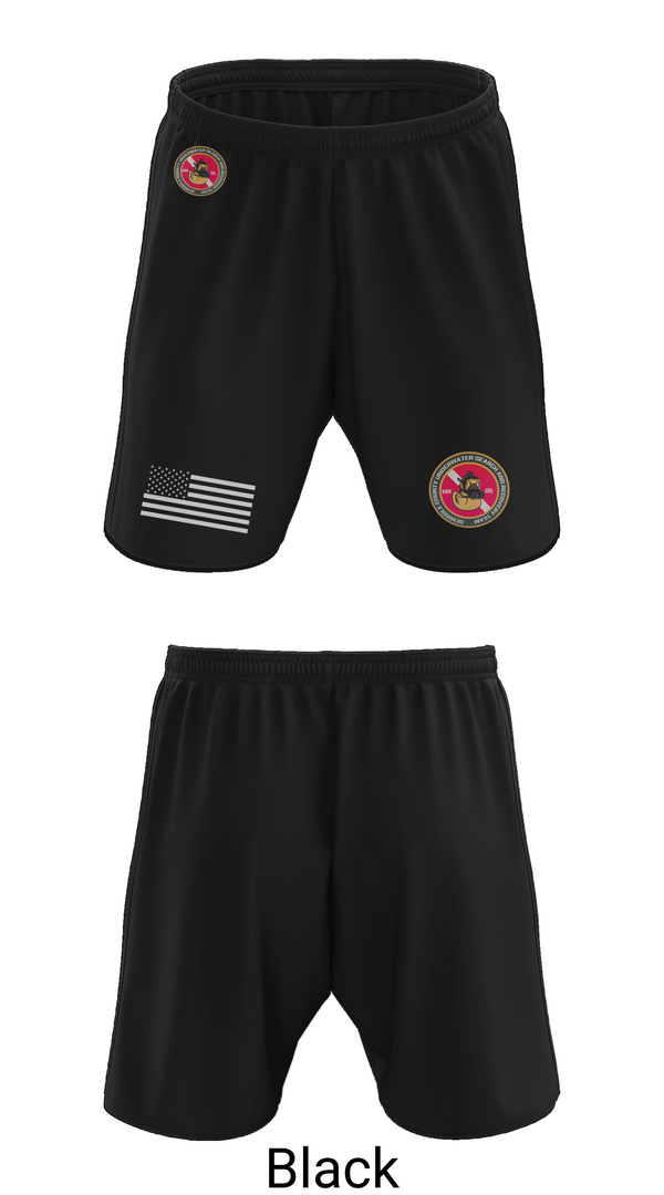 Athletic Shorts With Pockets, SCSO USART, , Teamtime, Team time, sublimation, custom sports apparel, team uniforms, spirit wear, spiritwear, sports uniforms, custom shirts, team store, custom team store, fundraiser sports, apparel fundraiser