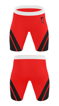 Southland High School Tennis 65645090 Men's Compression Shorts - 38