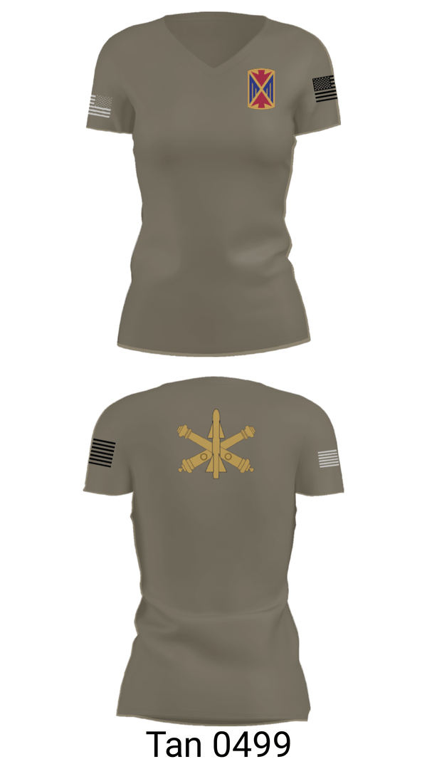 Womens Short Sleeve Vneck Shirt, 10th Army Air and Missile Command, Army, Teamtime, Team time, sublimation, custom sports apparel, team uniforms, spirit wear, spiritwear, sports uniforms, custom shirts, team store, custom team store, fundraiser sports, apparel fundraiser