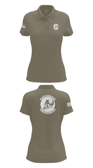 Womens Short Sleeve Performance Polo, 461 ACW A3/4, , Teamtime, Team time, sublimation, custom sports apparel, team uniforms, spirit wear, spiritwear, sports uniforms, custom shirts, team store, custom team store, fundraiser sports, apparel fundraiser