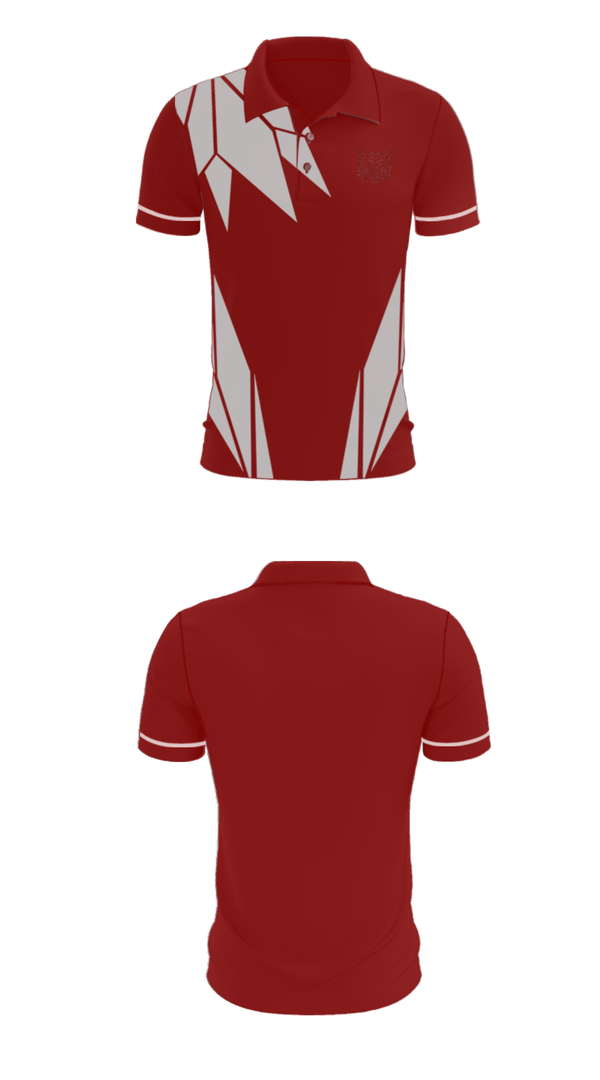 Short Sleeve Performance Polo, Cy-Fair High School Track, Track & Field, Teamtime, Team time, sublimation, custom sports apparel, team uniforms, spirit wear, spiritwear, sports uniforms, custom shirts, team store, custom team store, fundraiser sports, apparel fundraiser