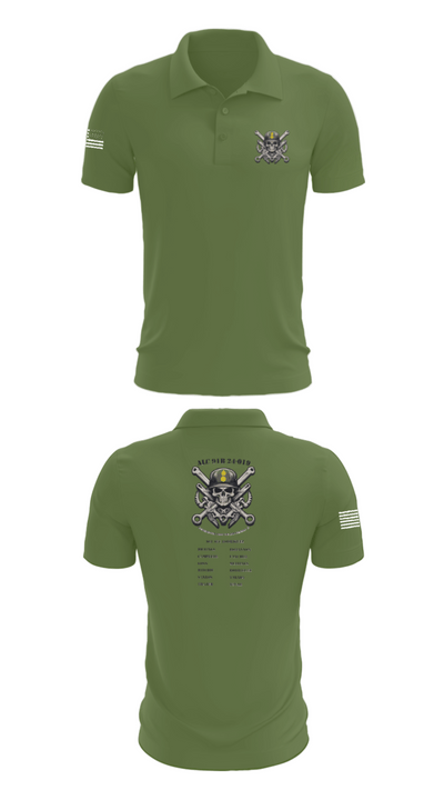 ALC 64458782 Short Sleeve Performance Polo - 47
