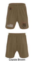 ECHO-88 83597069 Athletic Shorts With Pockets - 9