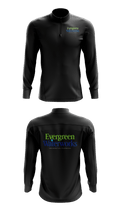 Evergreen waterworks 23639599 Quarter Zip Jacket - 41