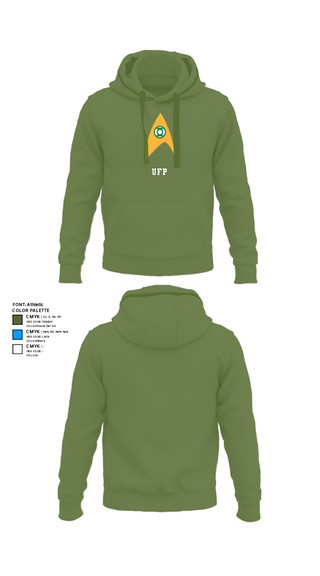 Hoodie, UFP, Air Force, Teamtime, Team time, sublimation, custom sports apparel, team uniforms, spirit wear, spiritwear, sports uniforms, custom shirts, team store, custom team store, fundraiser sports, apparel fundraiser