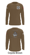 16TH ordnance Bravo Company 57552298 Long Sleeve Performance Shirt - 6