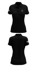 Lynnwood High School Cross Country 74365769 Women's Short Sleeve Performance Polo  - 36