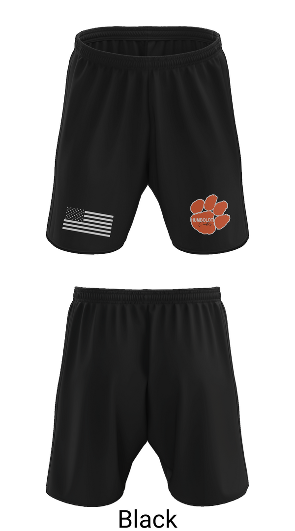 Athletic Shorts With Pockets, Humboldt Kids Wrestling, Wrestling, Teamtime, Team time, sublimation, custom sports apparel, team uniforms, spirit wear, spiritwear, sports uniforms, custom shirts, team store, custom team store, fundraiser sports, apparel fundraiser