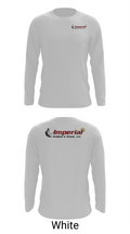 Imperial Welding & Repair 24384193 Long Sleeve Performance Shirt 7