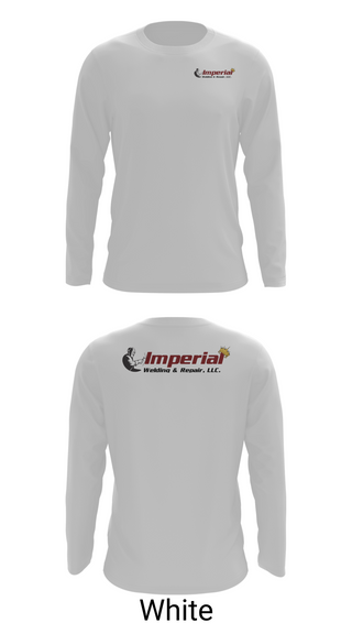Long Sleeve Performance Shirt, Imperial Welding & Repair, , Teamtime, Team time, sublimation, custom sports apparel, team uniforms, spirit wear, spiritwear, sports uniforms, custom shirts, team store, custom team store, fundraiser sports, apparel fundraiser