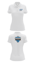 Willowbrook Warriors 8635943 Women's Short Sleeve Performance Polo  - 17