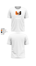 Uniontown High School Softball 76219593 Short Sleeve Performance Shirt - 34