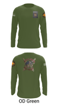 Archer Battery 2-2 FA 26774944 Long Sleeve Performance Shirt 46