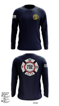 Woonsocket 46977147 Long Sleeve Performance Shirt 121