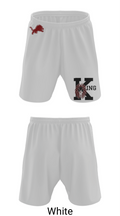 Martin Luther King Jr High School Tennis 55326487 Athletic Shorts With Pockets - 1