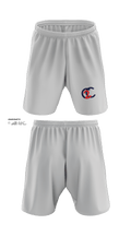 C2C Property Solutions 59696330 Athletic Shorts With Pockets - 51