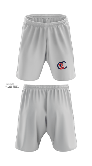 Athletic Shorts With Pockets, C2C Property Solutions, , Teamtime, Team time, sublimation, custom sports apparel, team uniforms, spirit wear, spiritwear, sports uniforms, custom shirts, team store, custom team store, fundraiser sports, apparel fundraiser