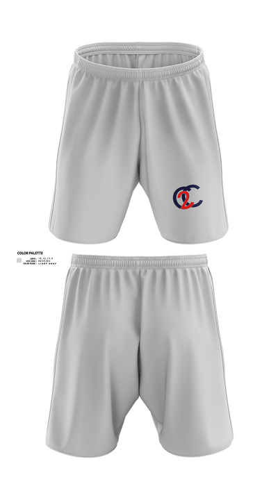 C2C Property Solutions 59696330 Athletic Shorts With Pockets - 51