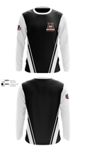 Matawan Huskies 91984633 Long Sleeve Performance Shirt 2