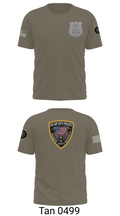 Co-op City Police Department 96634913 Short Sleeve Performance Shirt - 72