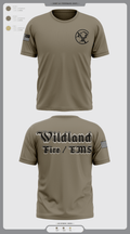Knight Fire 43199468 Short Sleeve Performance Shirt - 5