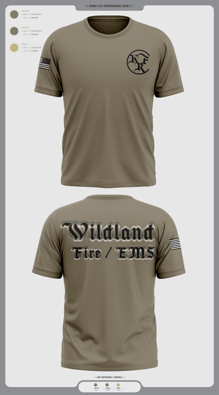 Short Sleeve Performance Shirt, Knight Fire, , Teamtime, Team time, sublimation, custom sports apparel, team uniforms, spirit wear, spiritwear, sports uniforms, custom shirts, team store, custom team store, fundraiser sports, apparel fundraiser