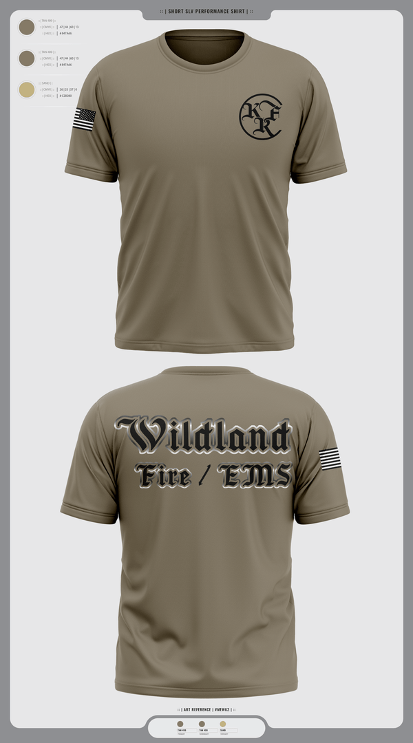 Short Sleeve Performance Shirt, Knight Fire, , Teamtime, Team time, sublimation, custom sports apparel, team uniforms, spirit wear, spiritwear, sports uniforms, custom shirts, team store, custom team store, fundraiser sports, apparel fundraiser