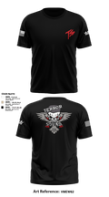 Terro Squad 89875983 Old School Cotton Feel Shirt - 3