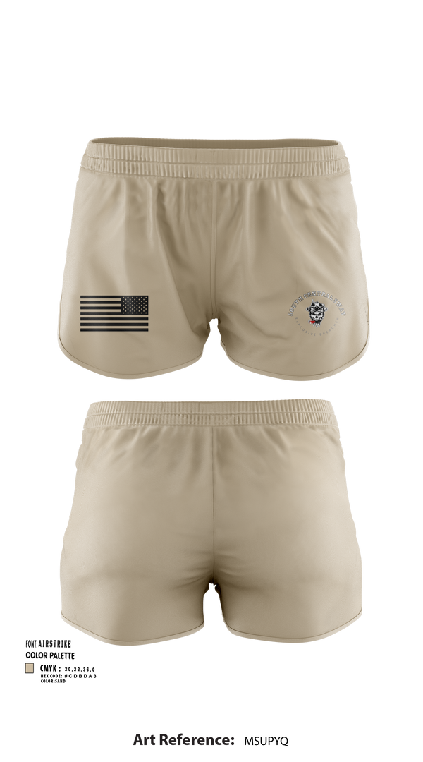 Ranger Panties, SCR SWAT, , Teamtime, Team time, sublimation, custom sports apparel, team uniforms, spirit wear, spiritwear, sports uniforms, custom shirts, team store, custom team store, fundraiser sports, apparel fundraiser