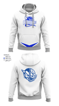Danville High School Basketball 90847511 Hoodie - 1