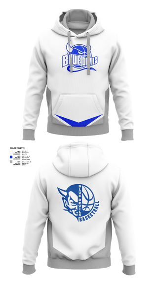 Hoodie, Danville High School Basketball, Men's Basketball, Teamtime, Team time, sublimation, custom sports apparel, team uniforms, spirit wear, spiritwear, sports uniforms, custom shirts, team store, custom team store, fundraiser sports, apparel fundraiser