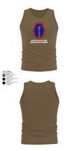 100th Battalion 442nd Infantry Delta dragons 60081058 Tank Top - 19