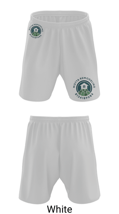 Beach Tennis Tampa 32781040 Athletic Shorts With Pockets - 1