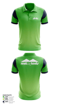 undefined Short Sleeve Performance Polo - 2