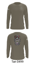 12th Dental Co 7491027 Long Sleeve Performance Shirt - 63