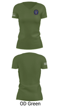 Vp 10 83649045 Women's Short Sleeve V-neck Shirt - 46